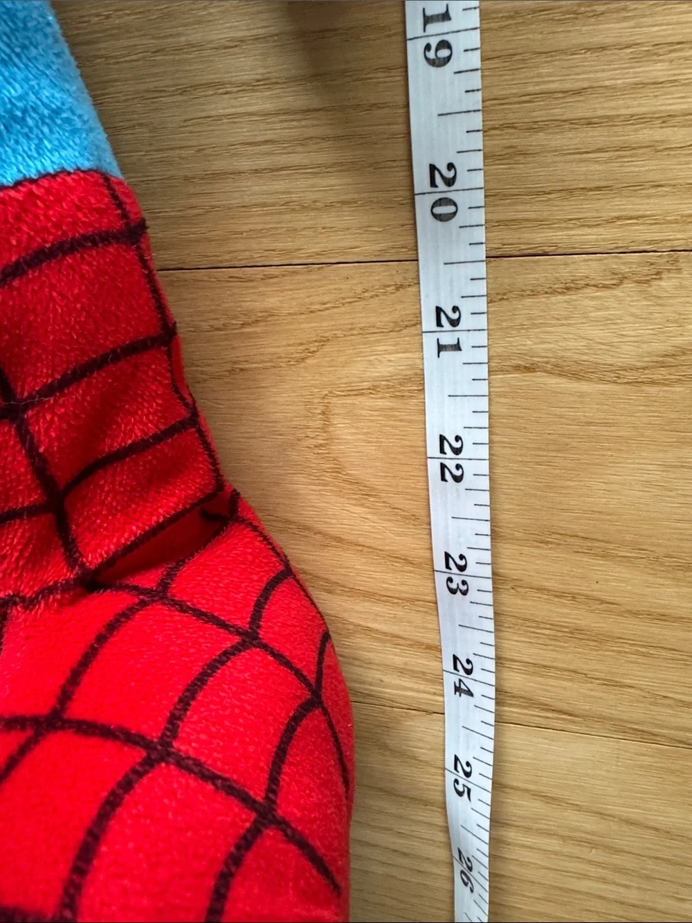 Large Marvel Spider Man Plush Pillow Buddy Stuffed Superhero Toy - Picture 12 of 12